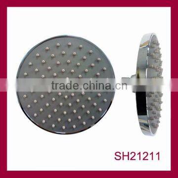 200 mm water saving plastic abs big rain spa head shower head price