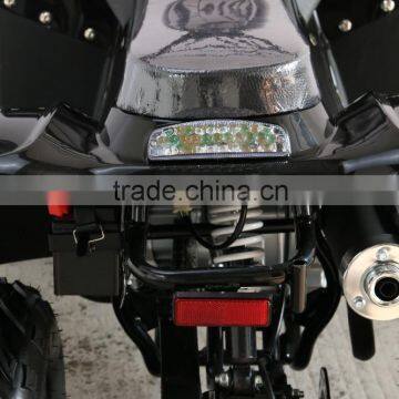 Cool Black Color 70cc Electric Start Mini ATV for Sale photo-5