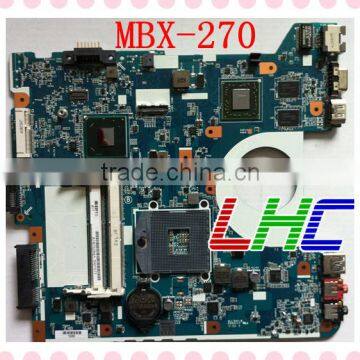 MBX-270 Motherboard for Sony intel non-integrated V170 1P-0123J00-6012 100% in good condition