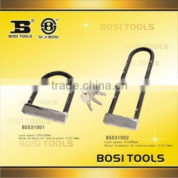 U Type Motorcycle Lock