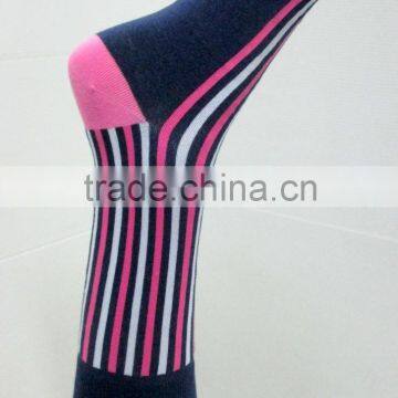 designed multi colors mens dress socks