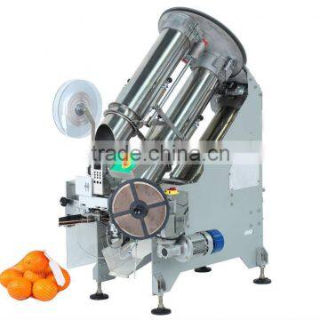 Net packaging machine