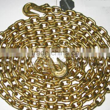 lifting chain,chain link(factory),9 gauge chain link wire mesh fence