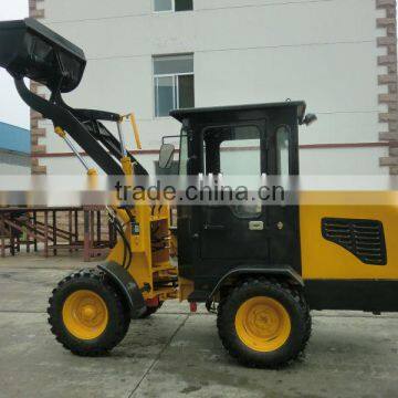 Front End Wheel Loader ZL08B with CE