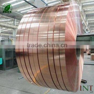 high performance sofe temper electric copper tape