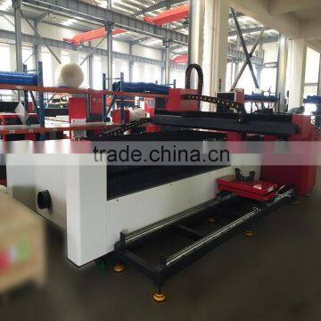 YAG Metal Sheet and Pipe Bending Cutting Equipment