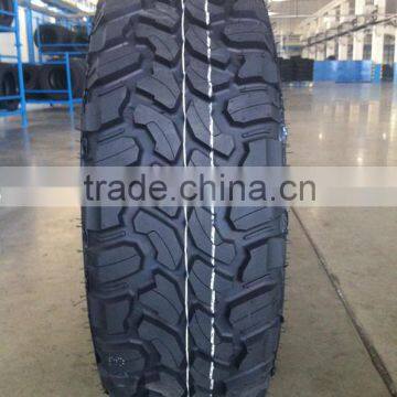 china cheap car tire 245/75R16 MUD