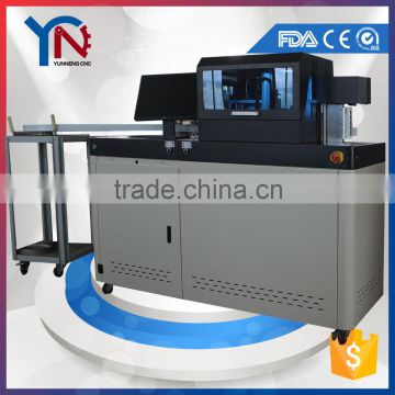 Three functions in one automatic letter bending machine                        
                                                                                Supplier's Choice