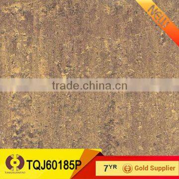 Building material 600x600mm polished porcelain floor tile (TQJ60185P)