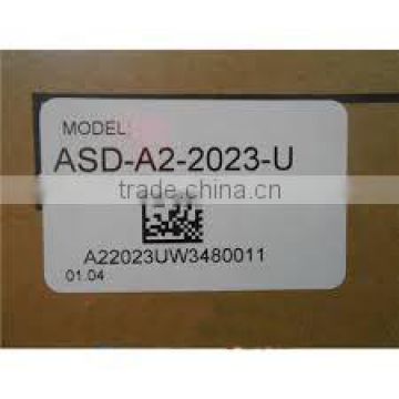 Delta servo 2KW ASD-A2-2023-U