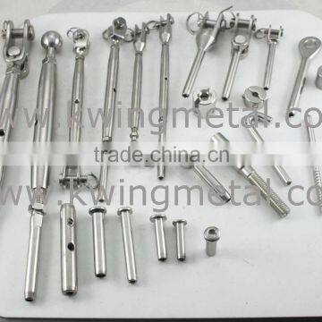 Stainless Steel Rigging Screw