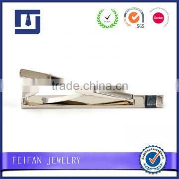 Wholesale High Quality Unique Design Metal Tie Clip Tie Pins photo-4
