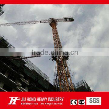 slef climbing tower crane manufacturers