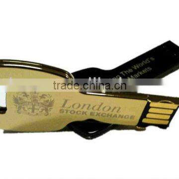 Cheap customized usb flash memory, usb flash drive laser engraving
