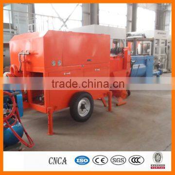 Continuous foam cement mixing and pumping machine with best price