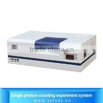 Single Photon Counting Experiment System