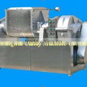 mixer used for bubble gum production