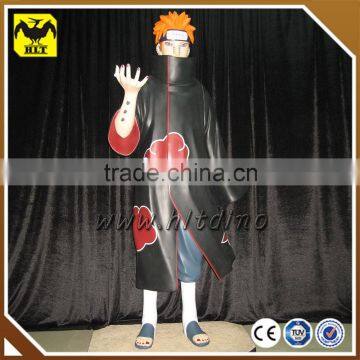 HLT DINO fiberglass cartoon Naruto figure statue