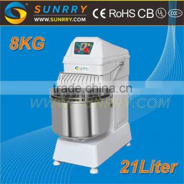 Wholesale price industrial elestric planetary small dough mixer for bakery in baking equipment