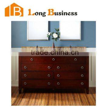 LB-LX2207 China factory wholesale custom high quality modern bathroom vanity