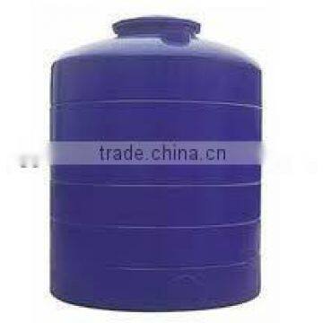 plastic storage tank