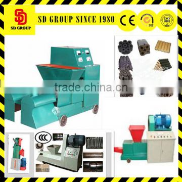 wood sawdust briquette machine