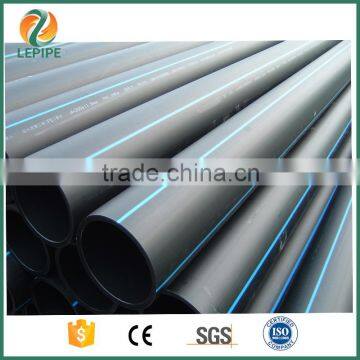 PE100 large diameter farm irrigation pipe