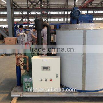 5000kgs/24h Flake Ice Machine for Commerical photo-3