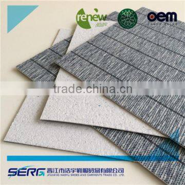 Striped Nonwoven Insole Boards for Footwear Nike Sport photo-6