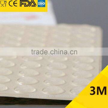 8*2mm Buffer Bumper Stop Cushion Glass Foot Cupboard Door Pads Adhesive Silicone Feet Bumper photo-3