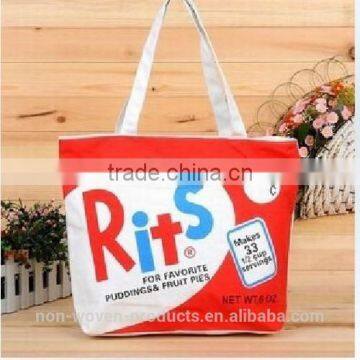 promotional cotton bag,cotton canvas bag