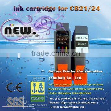 printer ink cartridge BCI-21 BCI-24 BK