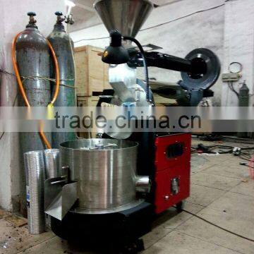 6kg Coffee Roaster/6kg Industrial Coffee Roasting Machine photo-2