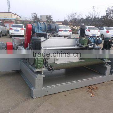 Rotary veneer peeling machine veneer lathe/log peeling machine