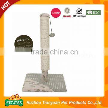 Eco-Friendly Feature And Cats Application Cat Tree Furniture Factory Direct Sale