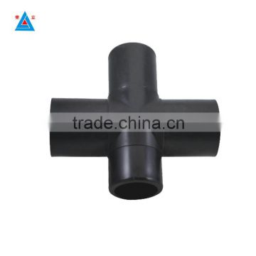 HDPE straight cross