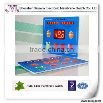 LED keypads