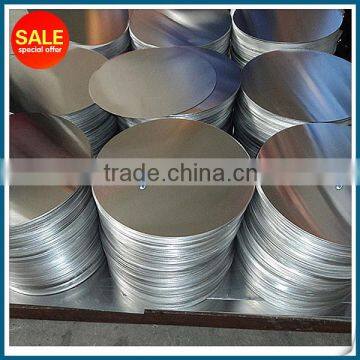 Different Specification1050 1070 3003 Aluminium Sheet Circle/disc/disk for Rice Cookers photo-4