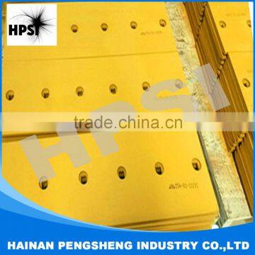 Bulldozer Spare Parts Cutting Edge And End Bits