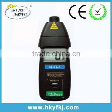 Century Harvest non contact optical tachometer handheld digital single cylinder tachometer