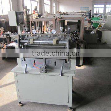 Rewinding Machine And Cutting Paper (Kiss Cut)