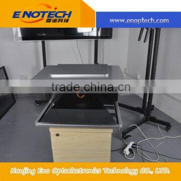 ENOTECH Customized 3D Advertising Holographic Display 3d Pyramid, Pyramids Glass 3d Display Showcase, Hologram Display Cabinet photo-3