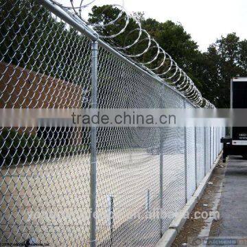 Barb Wire and Razor Wire