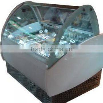 Ice Cream Display Showcase 12 Tray photo-2