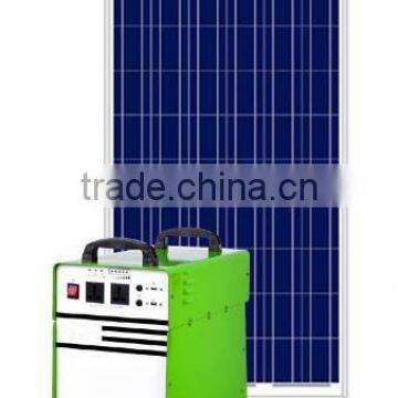 100w Portable Solar System Popular 2016 photo-5