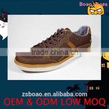 Denim men casual shoe in autumn Model:M20602B