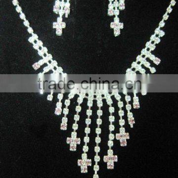 bridal jewelry set