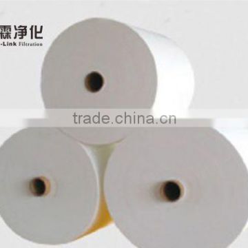 Clean-Link Fiberglass Paper Media Roll