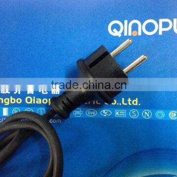 QIAOPU Waterproof power cord