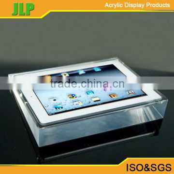 High quality plexiglass holder ,acrylic tablet pc stand